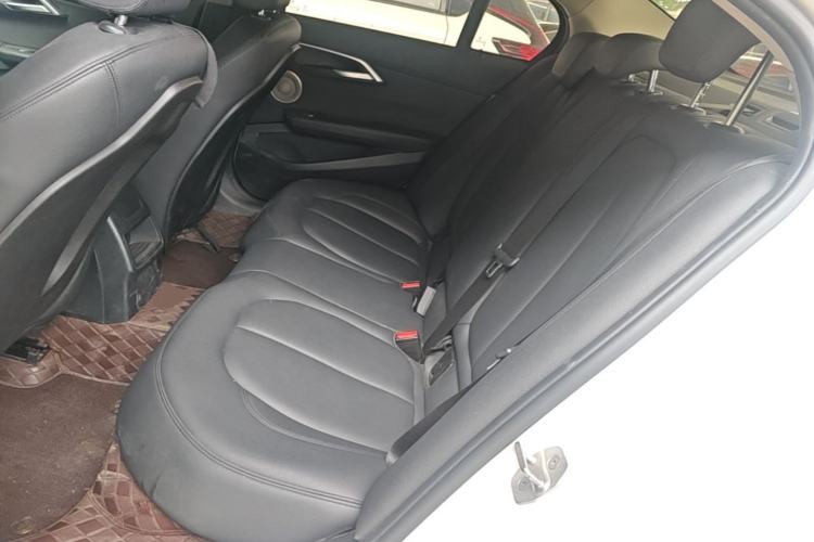 Used BMW 1 Series 2023 120i M Sport Edition Left Rear Seat