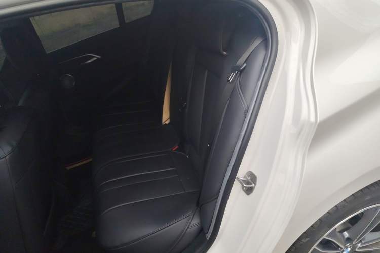 Used BMW 1 Series 2023 120i M Sport Edition Left Rear Seat