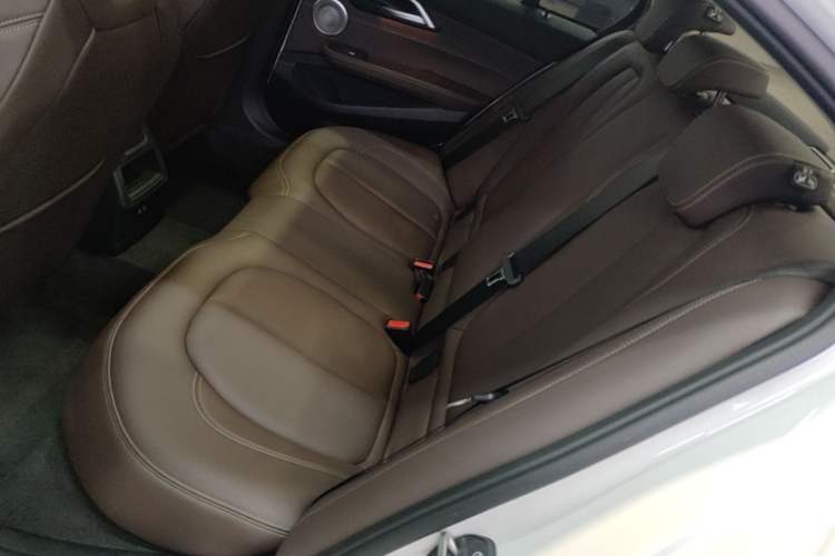 Used BMW 1 Series 2023 125i M Sport Night Edition Left Rear Seat