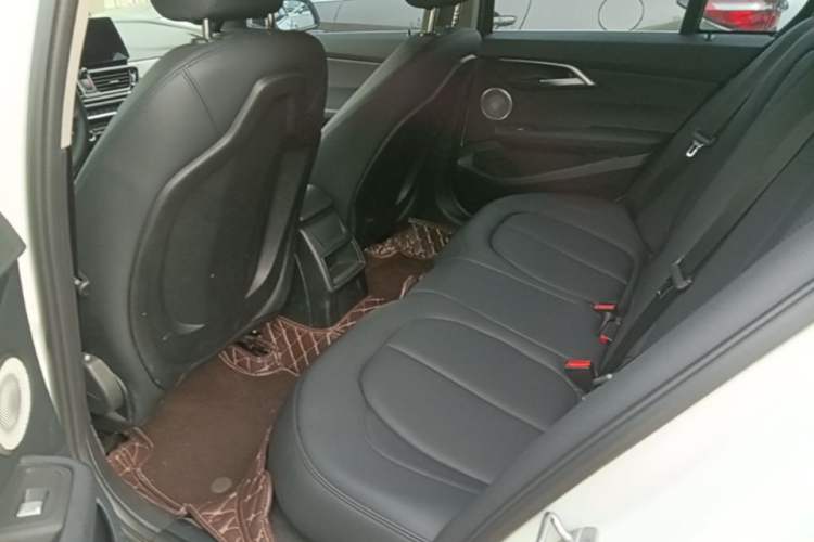 Used BMW 1 Series 2023 120i M Sport Edition Left Rear Seat