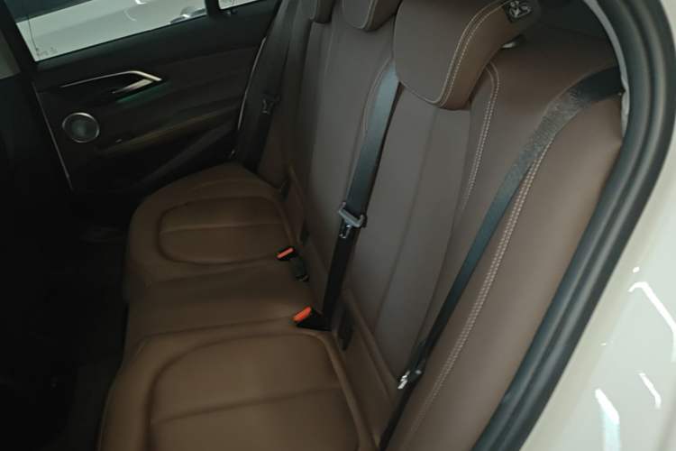 Used BMW 1 Series 2023 125i M Sport Night Edition Left Rear Seat