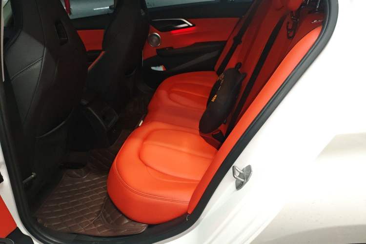 Used BMW 1 Series 2023 125i M Sport Night Edition Left Rear Seat