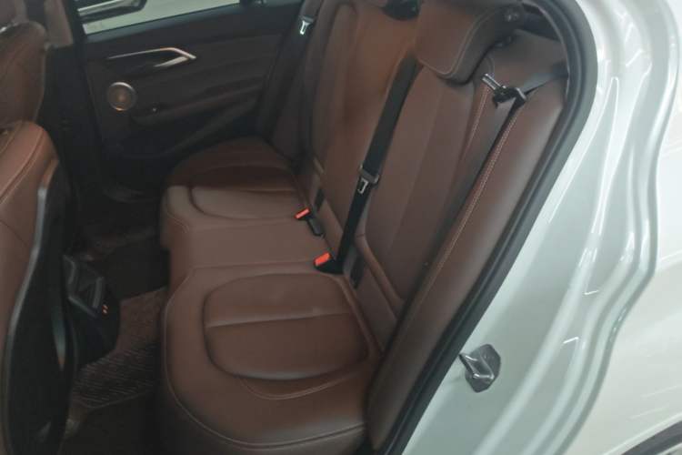 Used BMW 1 Series 2023 120i M Sport Night Edition Left Rear Seat