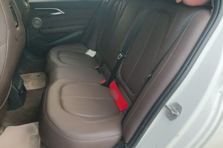 Used BMW 1 Series 2023 125i M Sport Night Edition Left Rear Seat