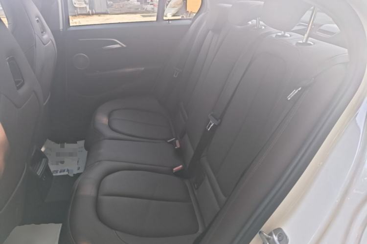 Used BMW 1 Series 2023 125i M Sport Night Edition Left Rear Seat