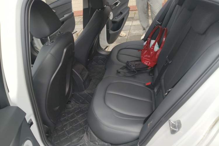Used BMW 1 Series 2023 120i M Sport Edition Left Rear Seat