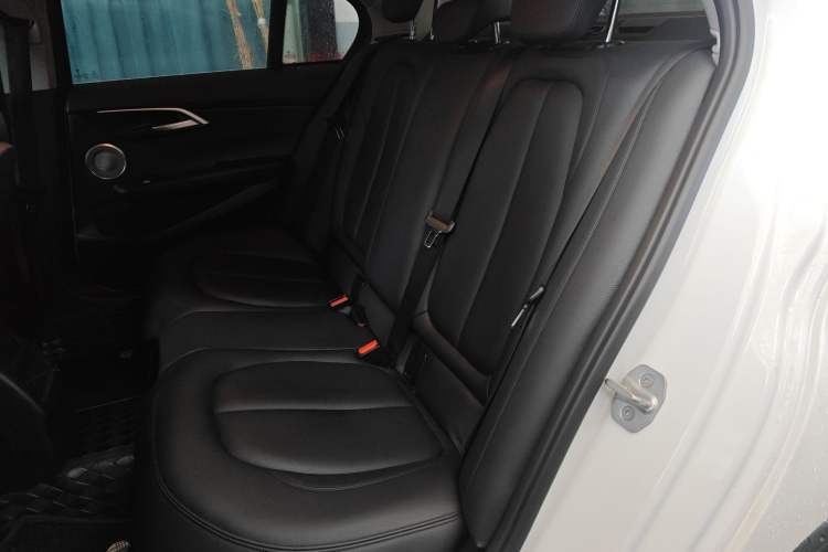 Used BMW 1 Series 2023 120i M Sport Edition Left Rear Seat