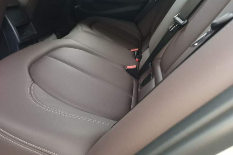 Used BMW 1 Series 2023 125i M Sport Night Edition Left Rear Seat