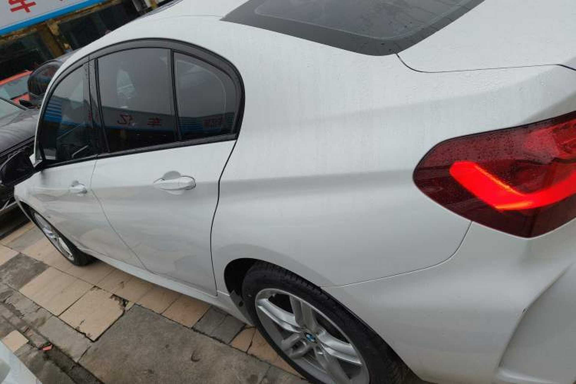 Used BMW 1 Series 2023 120i M Sport Night Edition Left Side