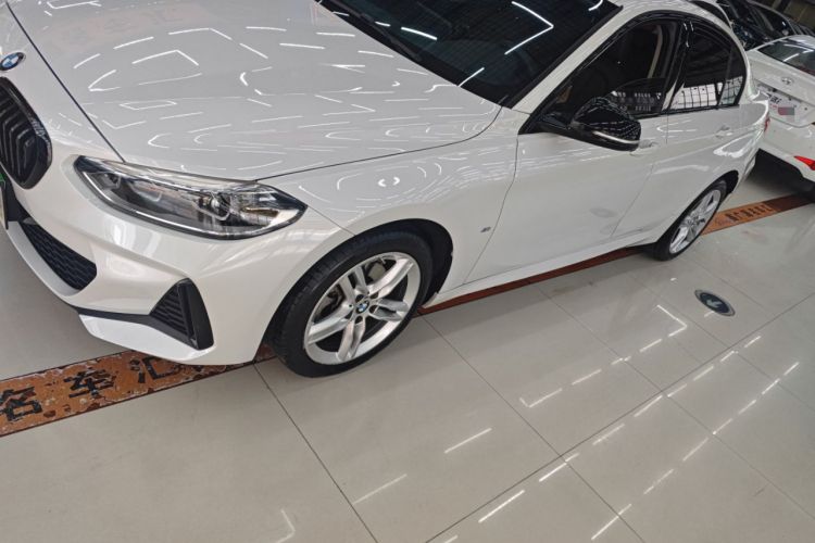 Used BMW 1 Series 2023 120i M Sport Night Edition Left Side