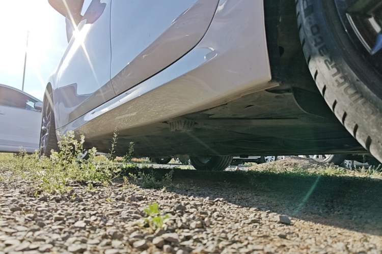 Used BMW 1 Series 2023 125i M Sport Night Edition Left Side Sill