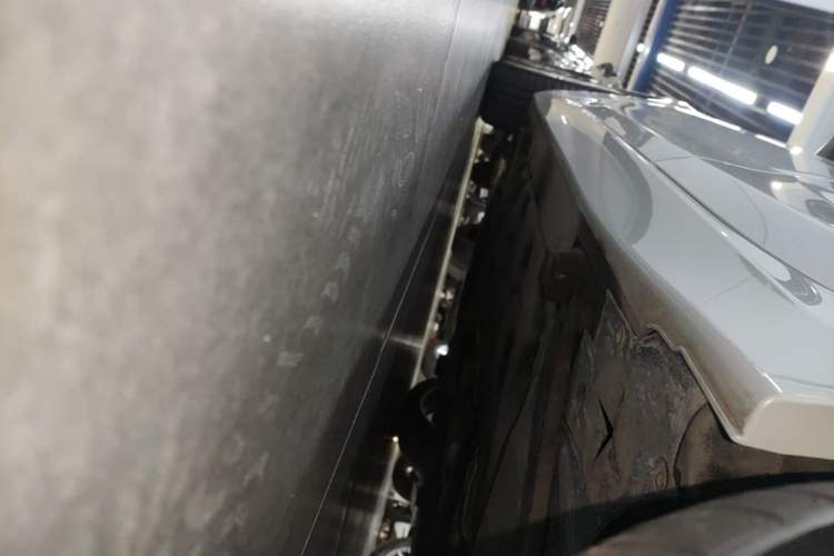 Used BMW 1 Series 2023 120i M Sport Night Edition Left Side Sill