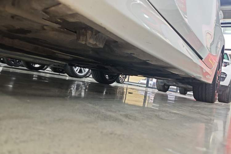 Used BMW 1 Series 2023 125i M Sport Night Edition Left Side Sill