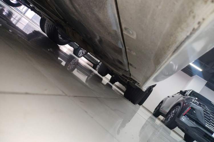 Used BMW 1 Series 2023 120i M Sport Night Edition Left Side Sill