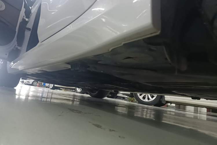 Used BMW 1 Series 2023 125i M Sport Night Edition Left Side Sill