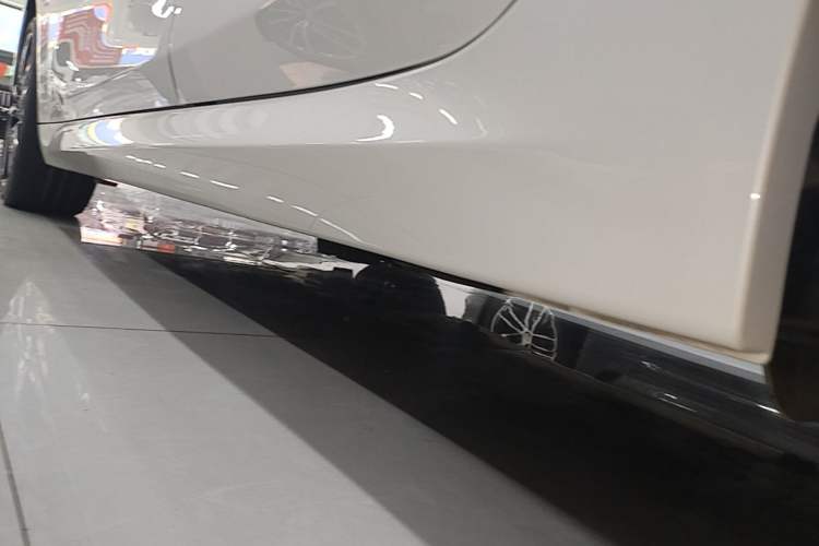 Used BMW 1 Series 2023 125i M Sport Night Edition Left Side Sill