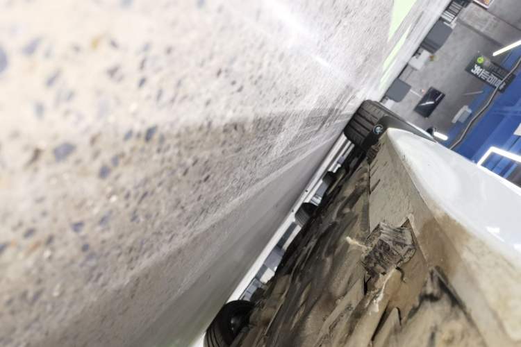 Used BMW 1 Series 2023 125i M Sport Night Edition Left Side Sill
