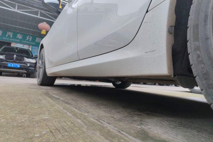 Used BMW 1 Series 2023 120i M Sport Edition Left Side Sill