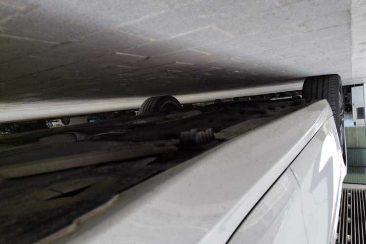 Used BMW 1 Series 2023 125i M Sport Night Edition Left Side Sill