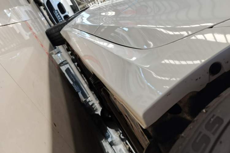Used BMW 1 Series 2023 120i M Sport Edition Left Side Sill