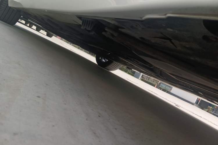 Used BMW 1 Series 2023 120i M Sport Edition Left Side Sill