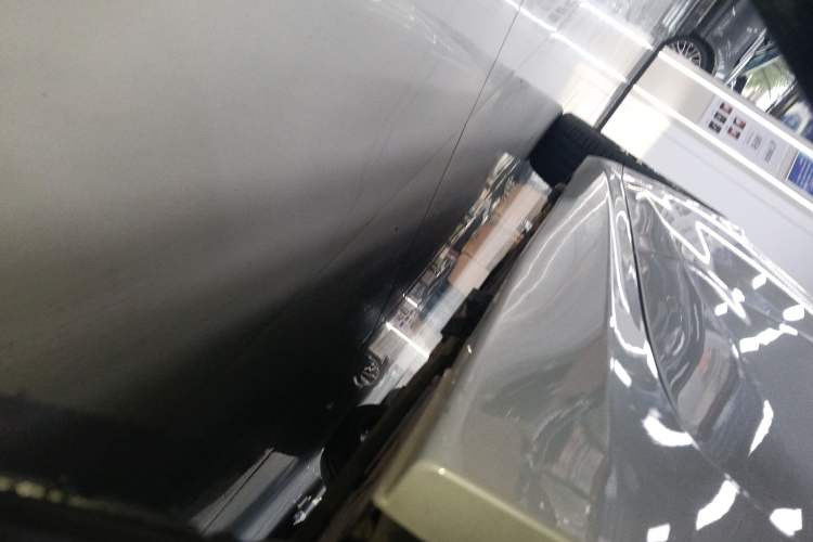 Used BMW 1 Series 2023 125i M Sport Night Edition Left Side Sill