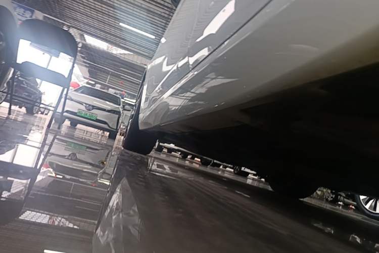 Used BMW 1 Series 2023 125i M Sport Night Edition Left Side Sill