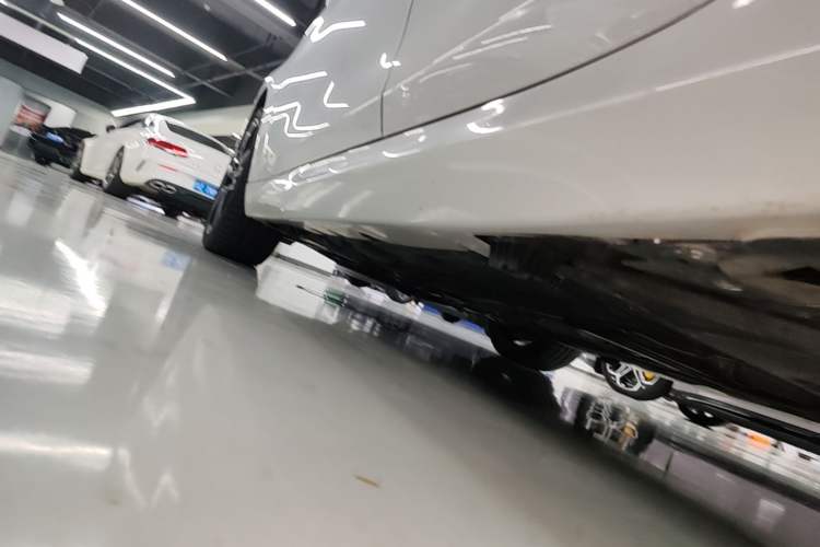Used BMW 1 Series 2023 125i M Sport Night Edition Left Side Sill