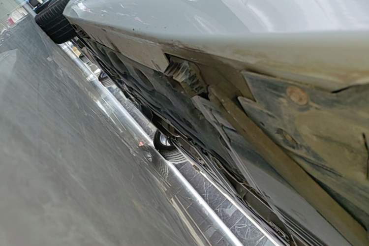 Used BMW 1 Series 2023 120i M Sport Edition Left Side Sill