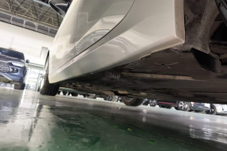 Used BMW 1 Series 2023 120i M Sport Night Edition Left Side Sill