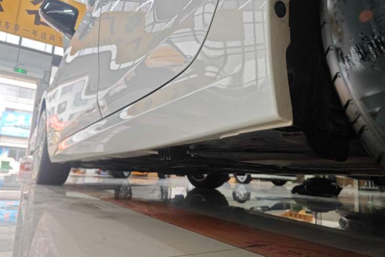 Used BMW 1 Series 2023 120i M Sport Night Edition Left Side Sill