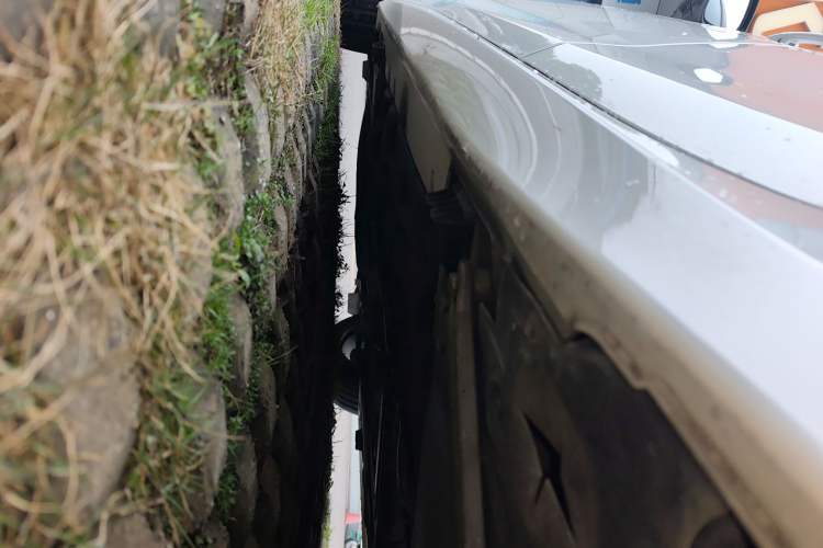 Used BMW 1 Series 2023 125i M Sport Night Edition Left Side Sill