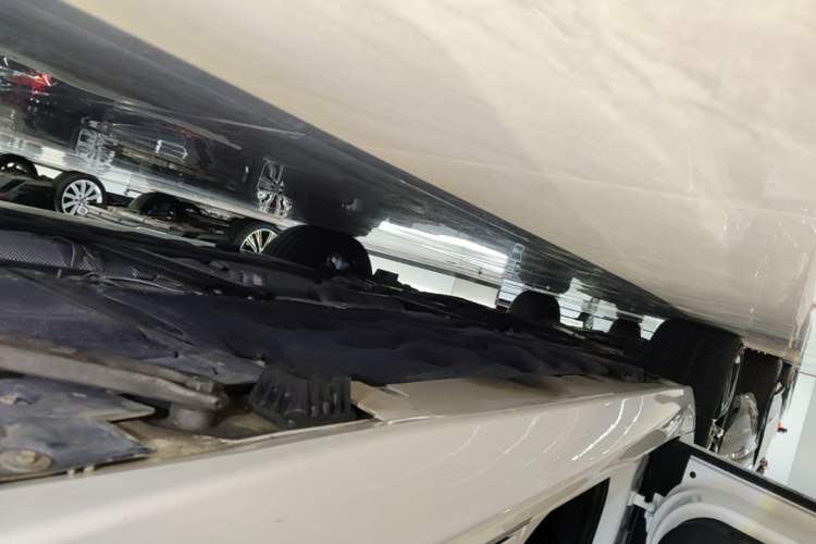 Used BMW 1 Series 2023 125i M Sport Night Edition Left Side Sill
