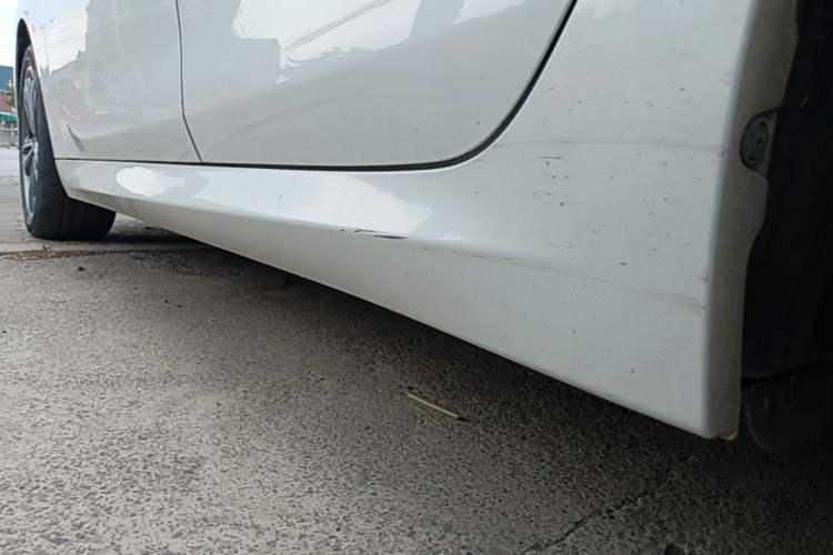 Used BMW 1 Series 2023 120i M Sport Edition Left Side Sill