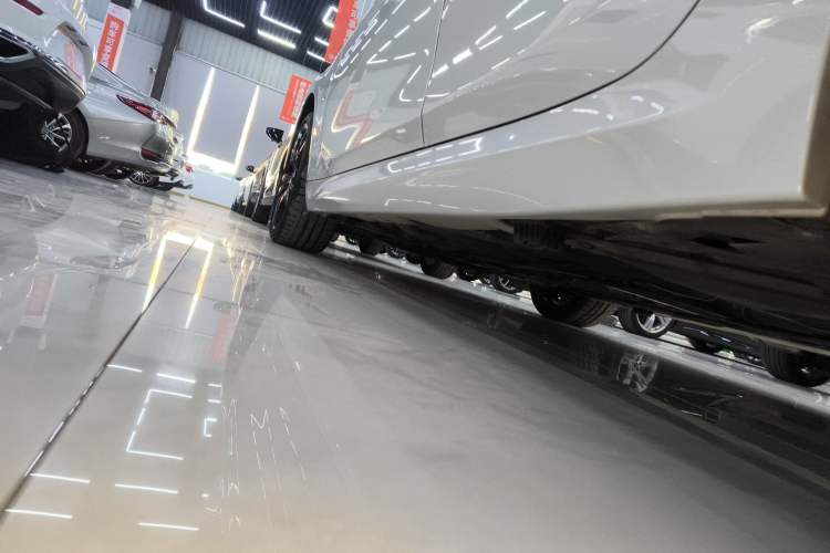 Used BMW 1 Series 2023 125i M Sport Night Edition Left Side Sill