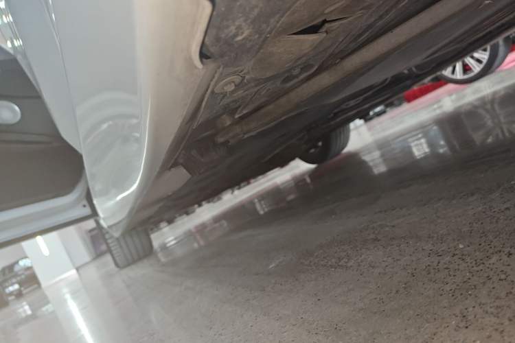 Used BMW 1 Series 2023 120i M Sport Edition Left Side Sill
