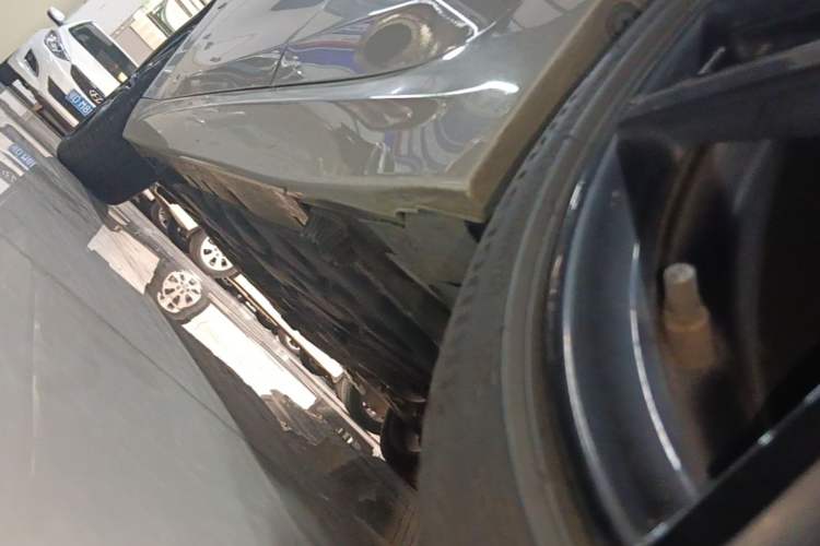 Used BMW 1 Series 2023 125i M Sport Night Edition Left Side Sill