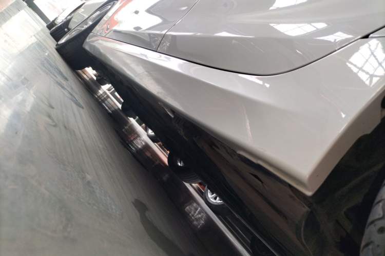 Used BMW 1 Series 2023 120i M Sport Night Edition Left Side Sill