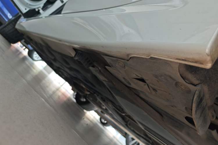 Used BMW 1 Series 2023 120i M Sport Edition Left Side Sill