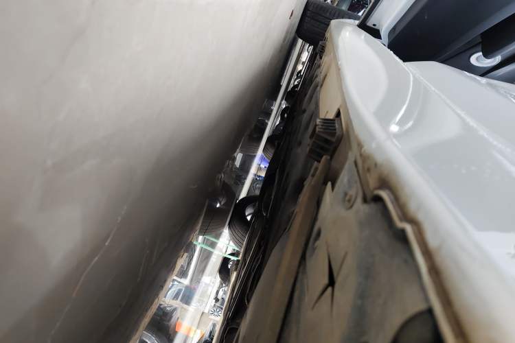 Used BMW 1 Series 2023 120i M Sport Edition Left Side Sill