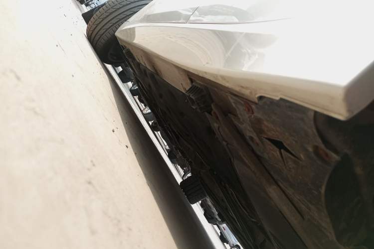 Used BMW 1 Series 2023 125i M Sport Night Edition Left Side Sill