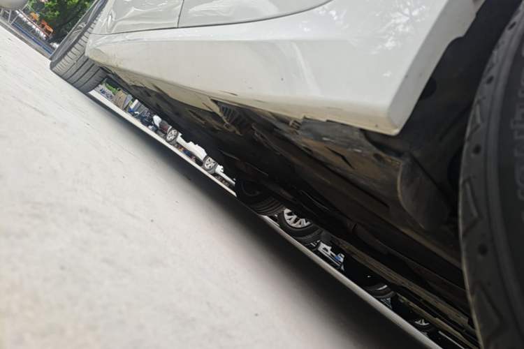 Used BMW 1 Series 2023 120i M Sport Edition Left Side Sill