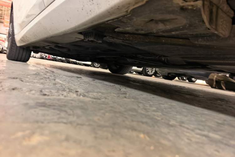 Used BMW 1 Series 2023 120i M Sport Edition Left Side Sill