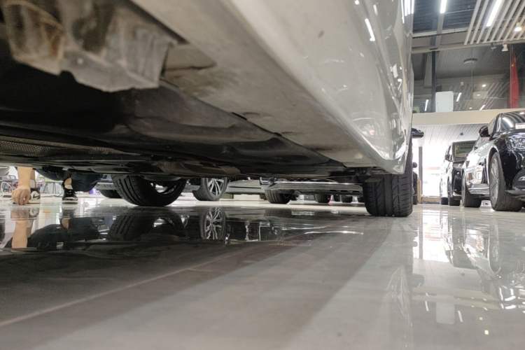 Used BMW 1 Series 2023 125i M Sport Night Edition Left Side Sill