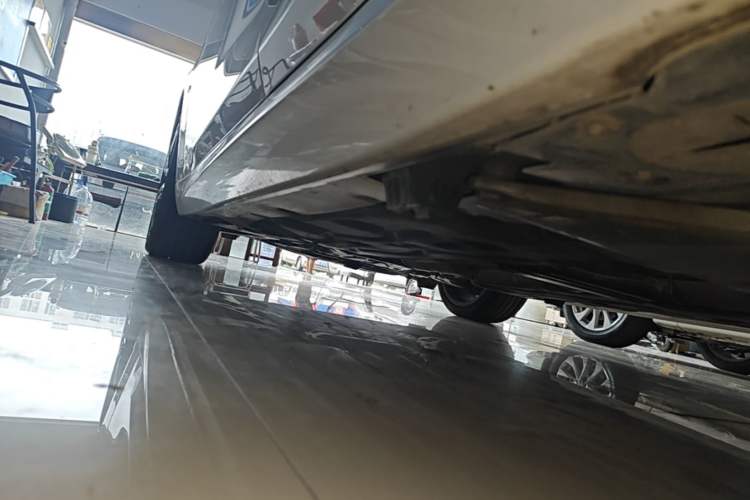 Used BMW 1 Series 2023 125i M Sport Night Edition Left Side Sill