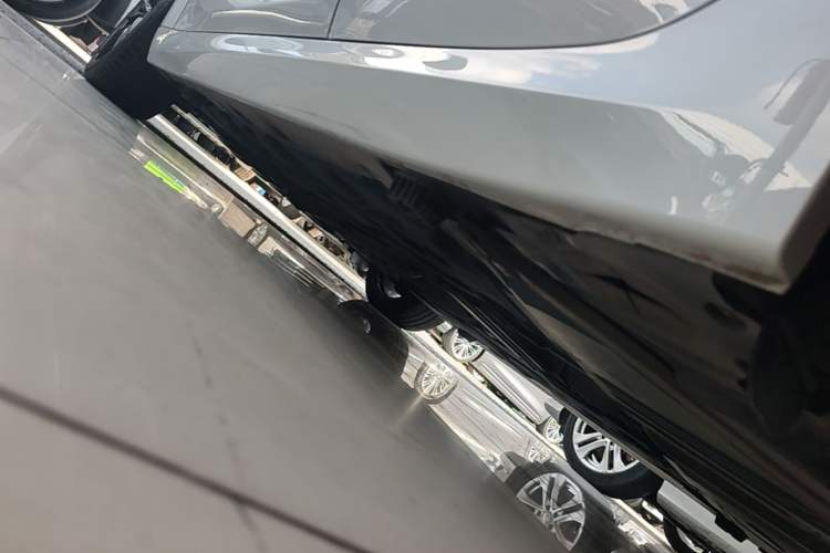 Used BMW 1 Series 2023 125i M Sport Night Edition Left Side Sill