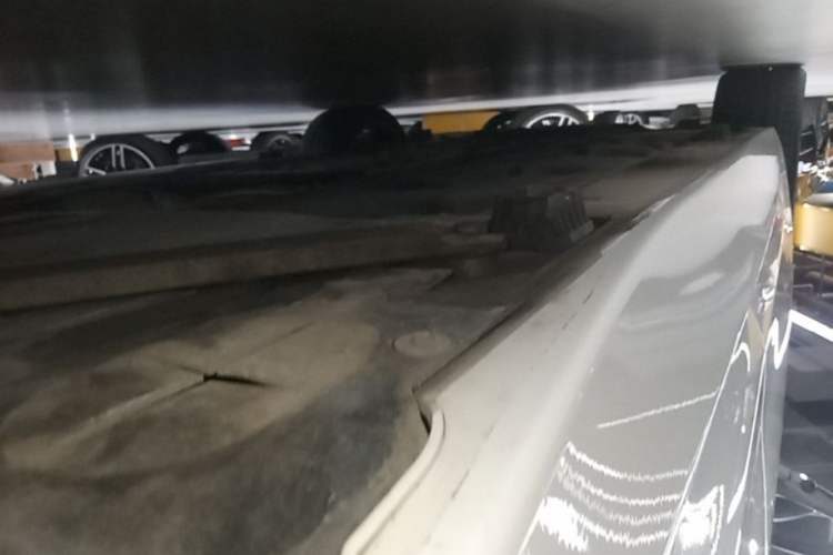 Used BMW 1 Series 2023 125i M Sport Night Edition Left Side Sill