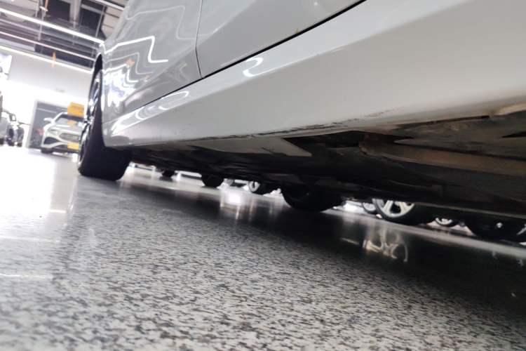 Used BMW 1 Series 2023 125i M Sport Night Edition Left Side Sill