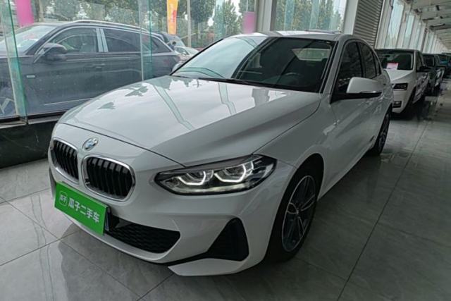 Used BMW 1 Series 2023 120i M Sport Edition