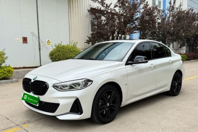 Used BMW 1 Series 2023 125i M Sport Night Edition